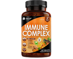 Immune System Booster immune
